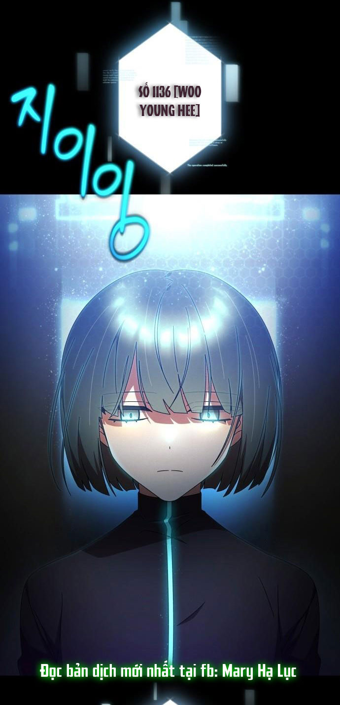 bạn gái tôi là robot -câu chuyện của cheol soo và young hee chapter 1.1 10