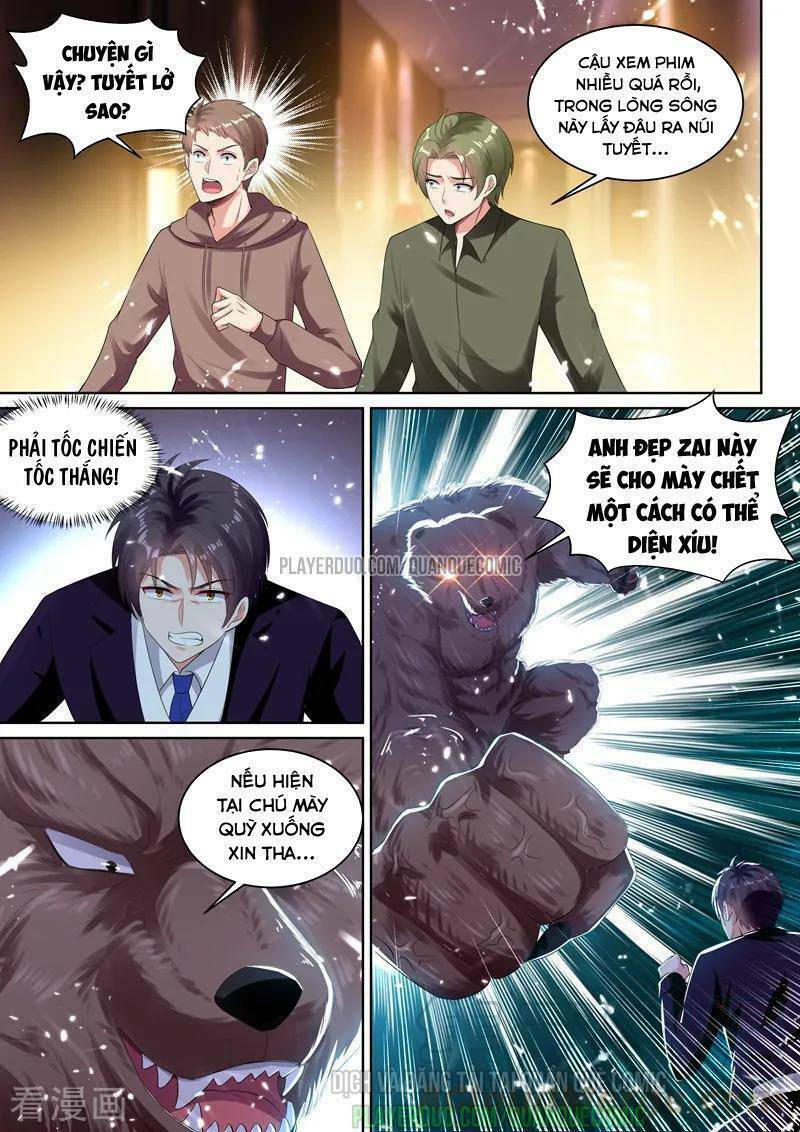 hệ thống siêu cấp cộng hưởng bạn trai chapter 58 7