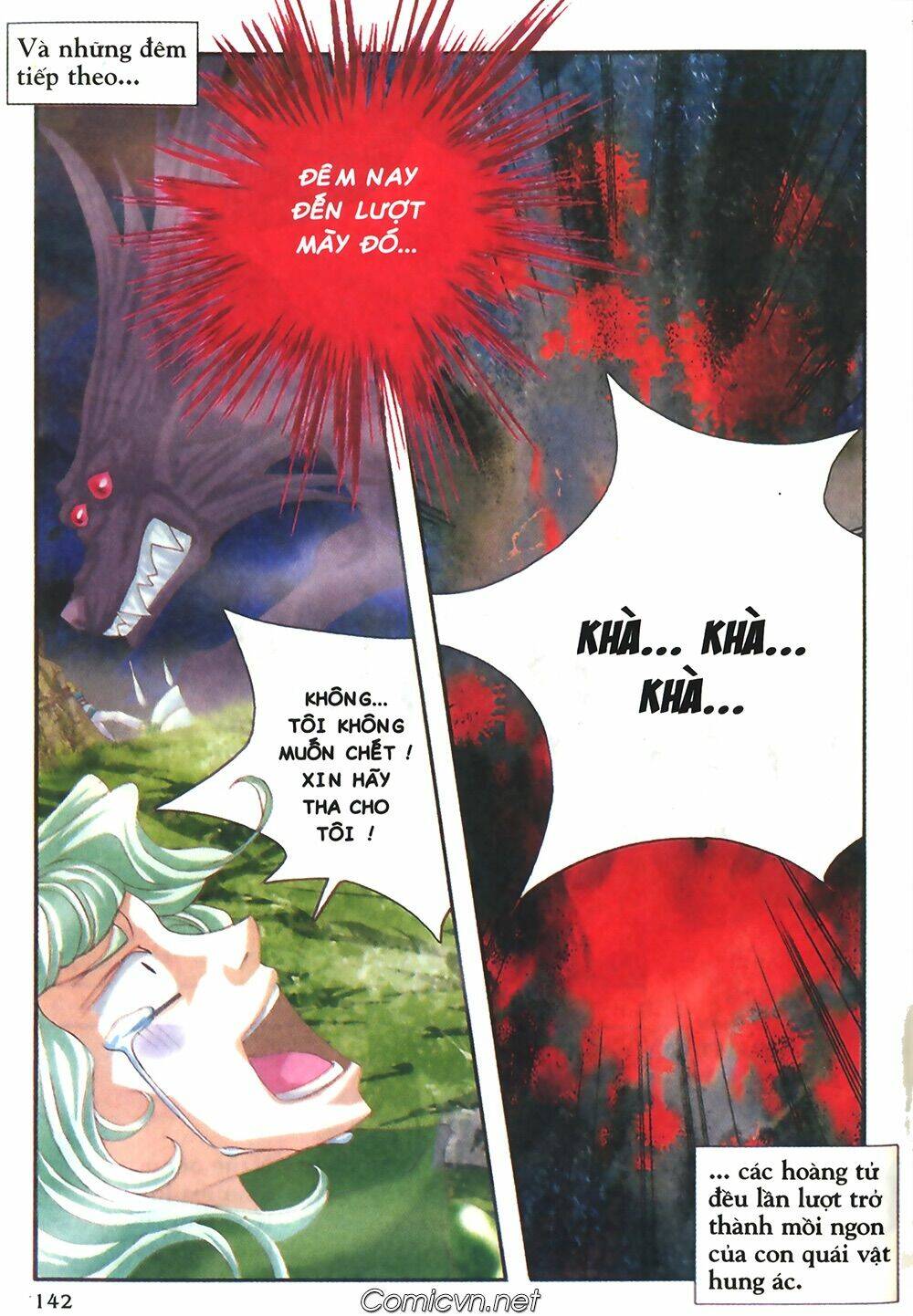 chúa tể của chiếc nhẫn chapter 4 50