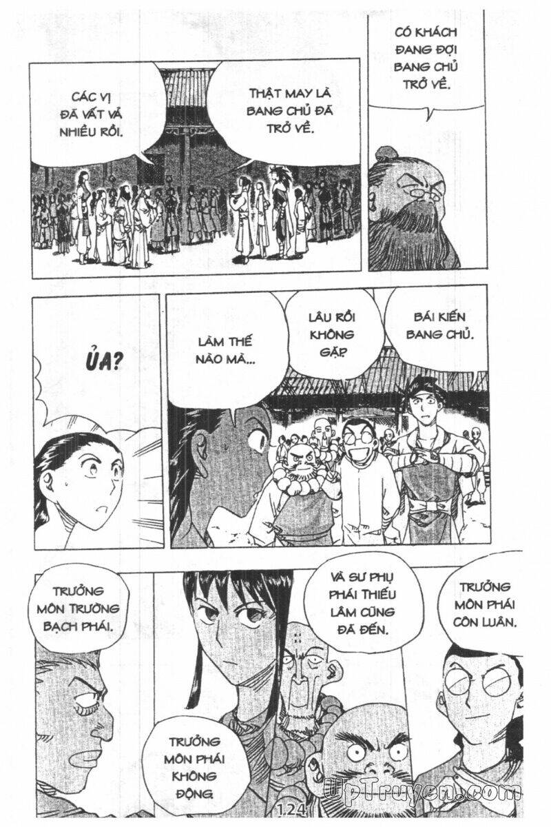 giang hồ bá đạo ký chapter 20 124