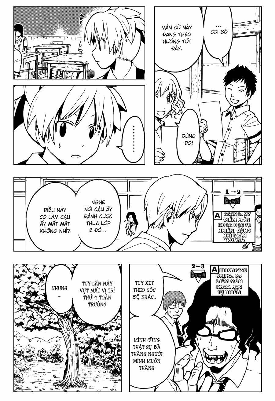 hãy ám sát ta để cứu lấy trái đất chapter 54 10