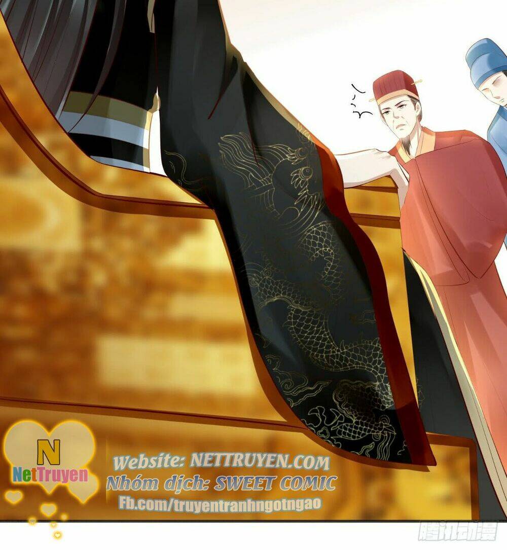 bổn cung muốn làm hoàng đế chapter 15 17