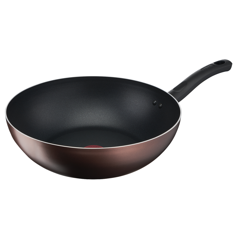 Bộ 2 chảo chống dính đáy từ Tefal Day by Day dùng cho mọi loại bếp - Hàng chính hãng