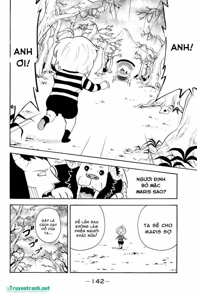 sodatechimaou chapter 60 9