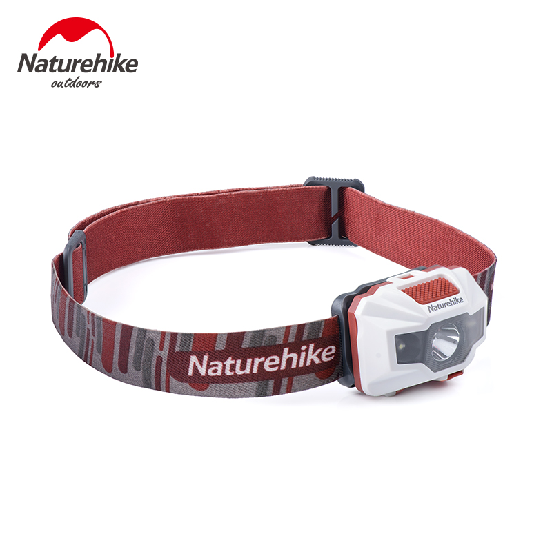 Đèn Pin Đội Đầu Cắm Trại TD-02 Naturehike NH00T002-D