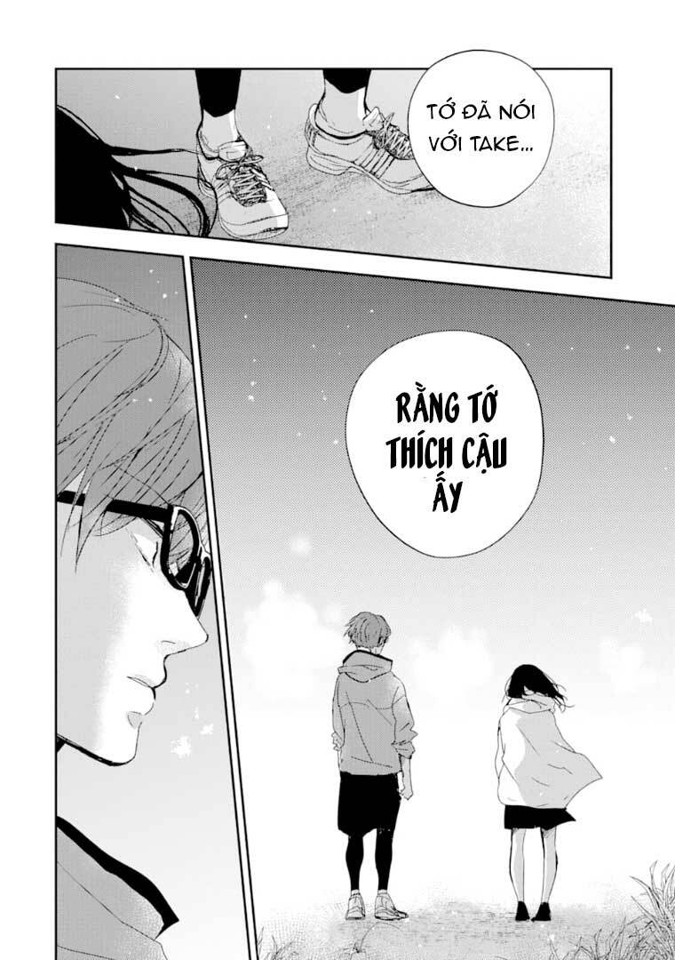 10th - khi chúng ta cùng thích một người. chapter 9 14