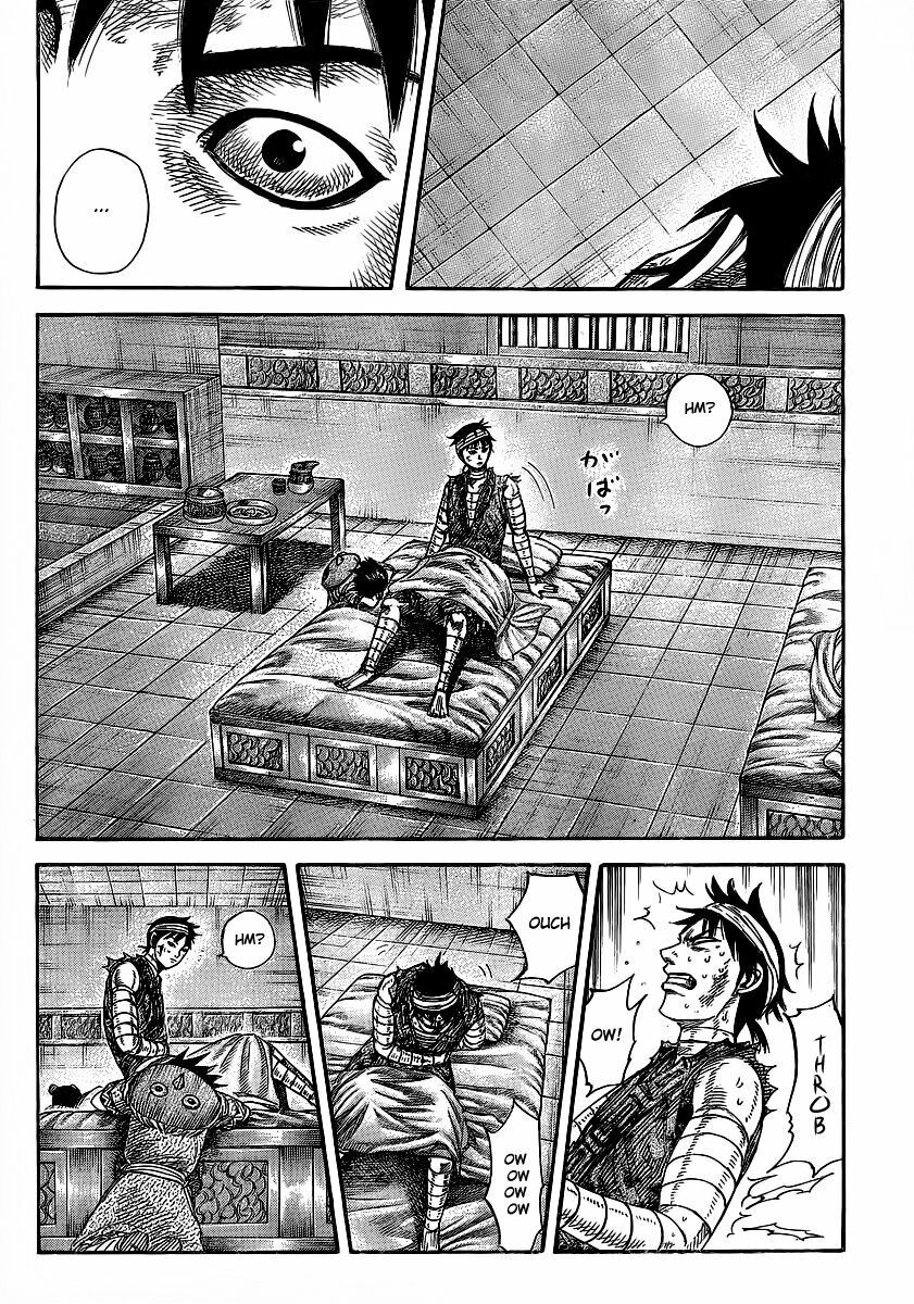 kingdom - vương giả thiên hạ chapter 353 8