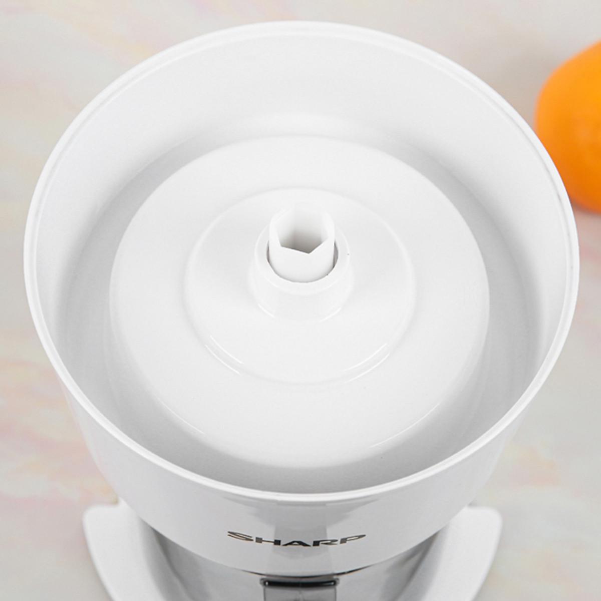 EJ-J408-WH - Máy Vắt Cam Sharp EJ-J408-WH - Hàng Chính Hãng