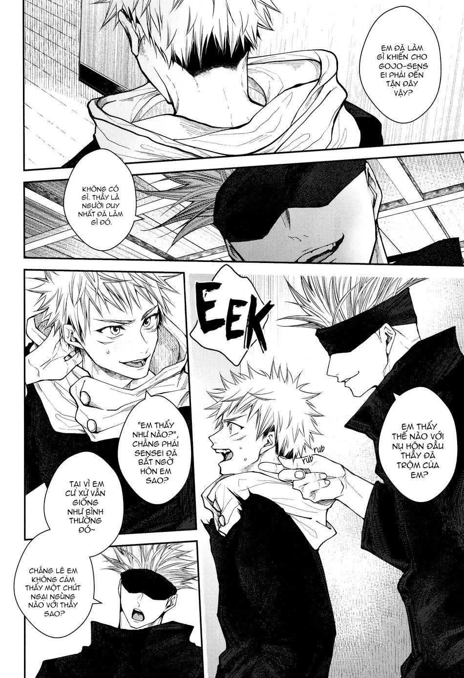 oneshot theo yêu cầu chapter 34 6