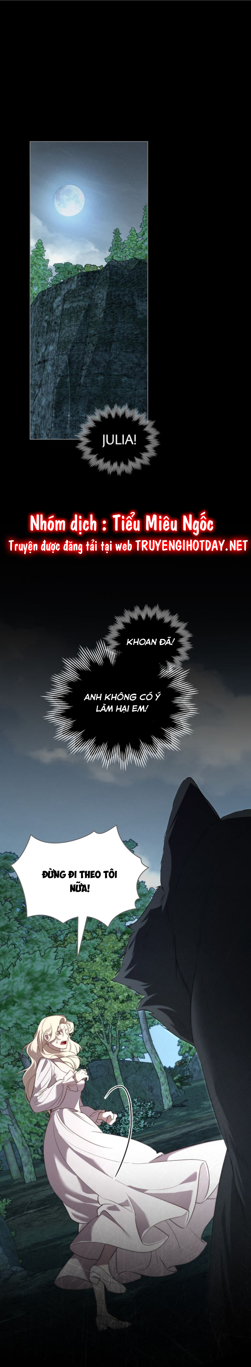 chàng người sói phát điên vì tôi chapter 47 1