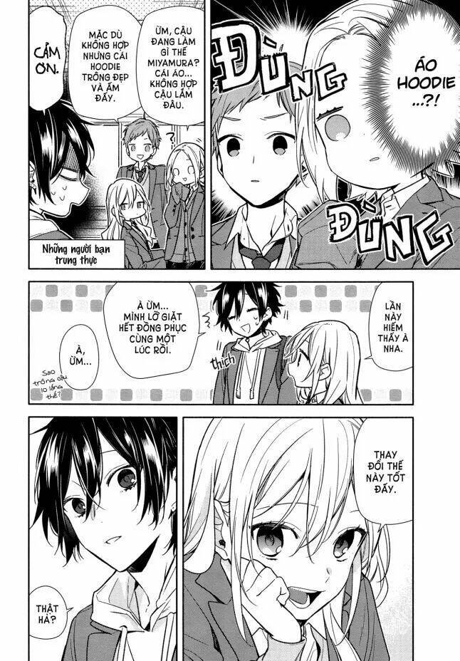 chuyện của hori và miyamura chapter 100 6