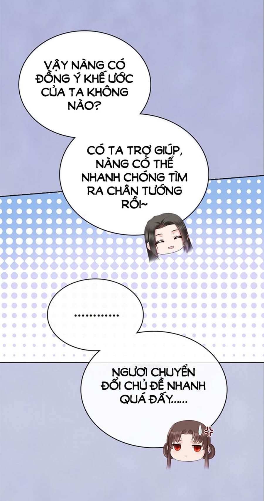 mỹ nhân già rồi chapter 48 34