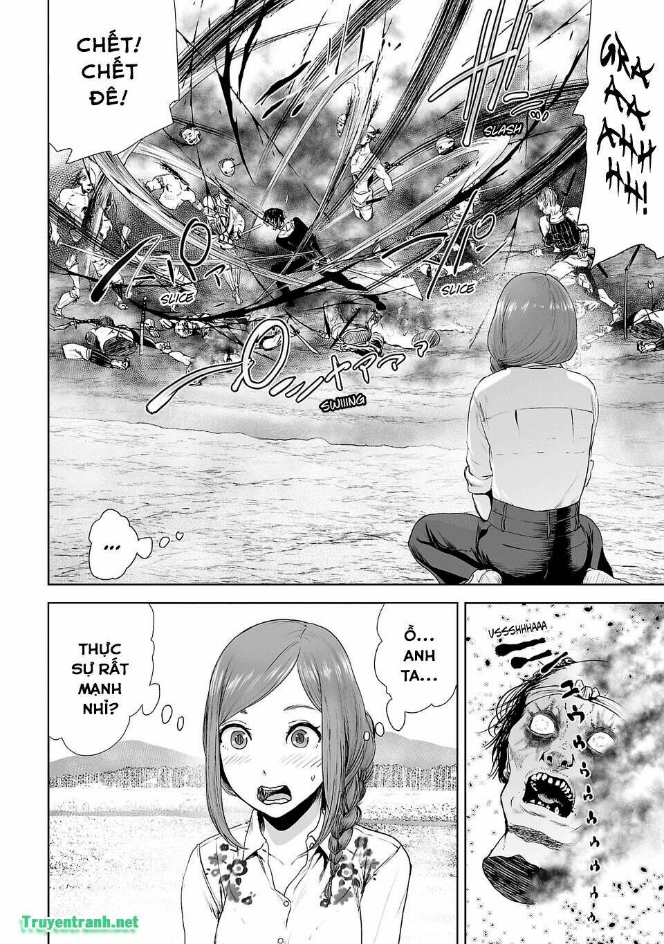 vs evil chapter 1.3 4