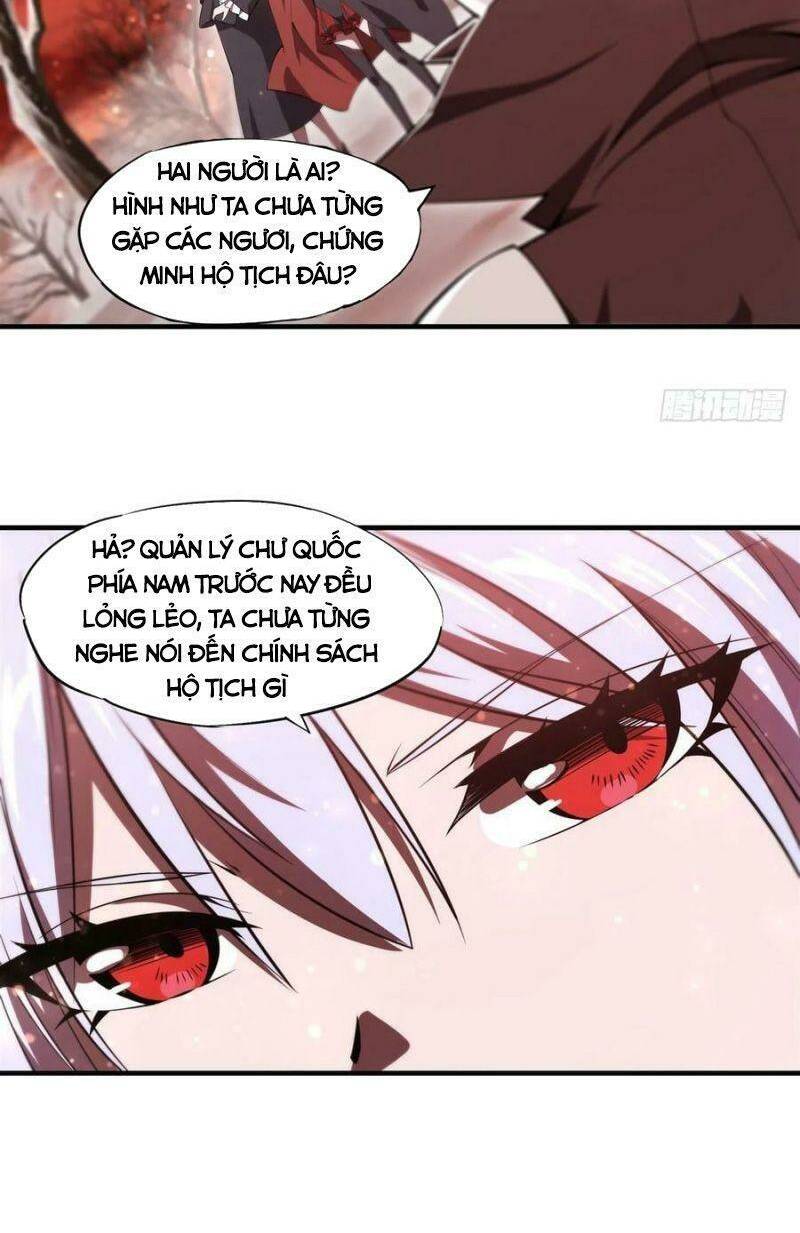 huyết cơ và kỵ sĩ chapter 256 23