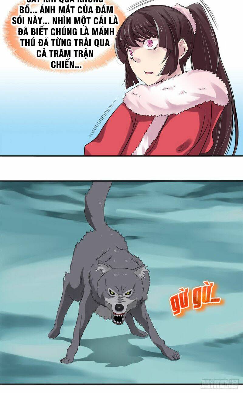 tướng dạ chapter 66 2