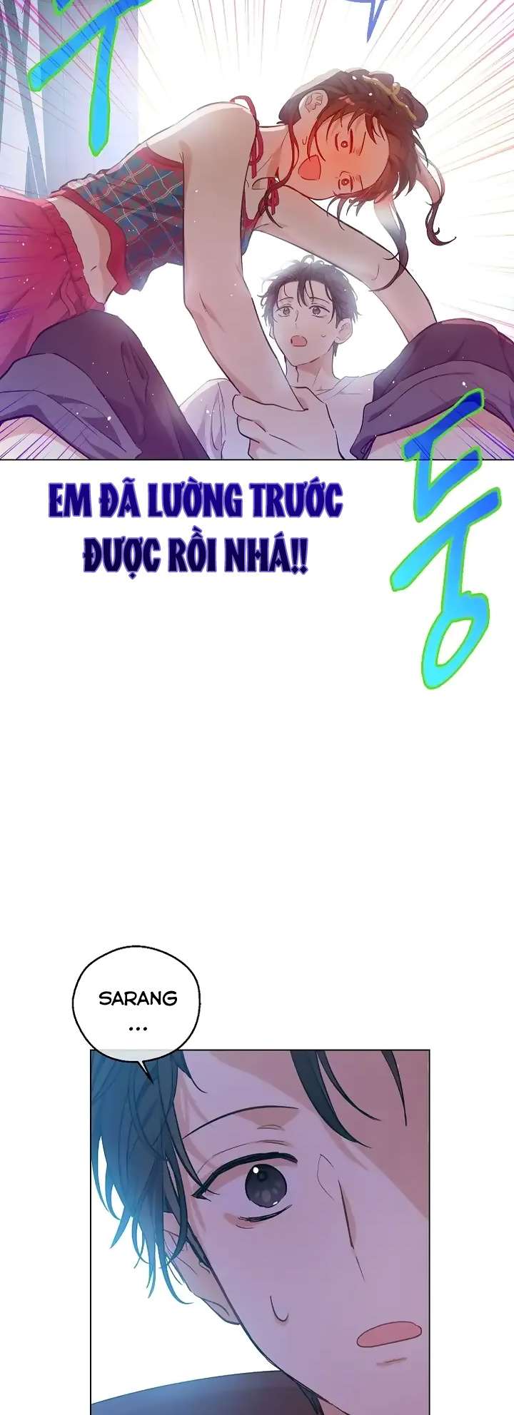 thế giới rộng lớn của chúng ta chapter 20 11