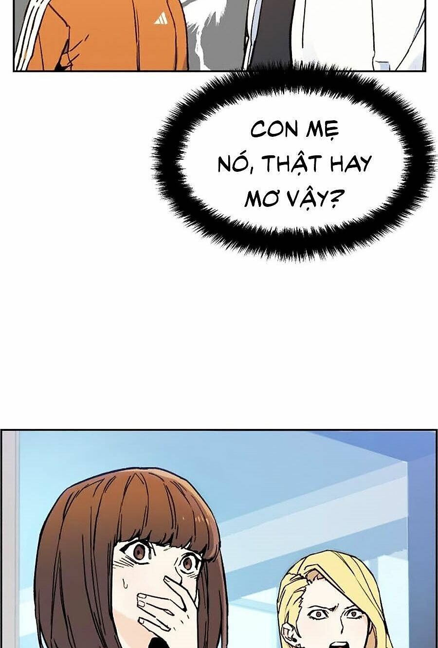 bạn học tôi là lính đánh thuê chapter 4 34