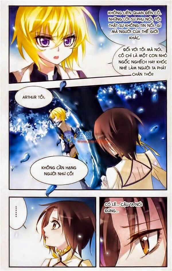 kỵ sĩ hoang tưởng dạ chapter 12 7