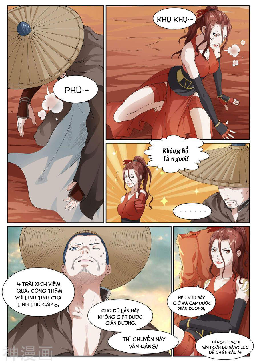 bạch chỉ y tiên chapter 34 2