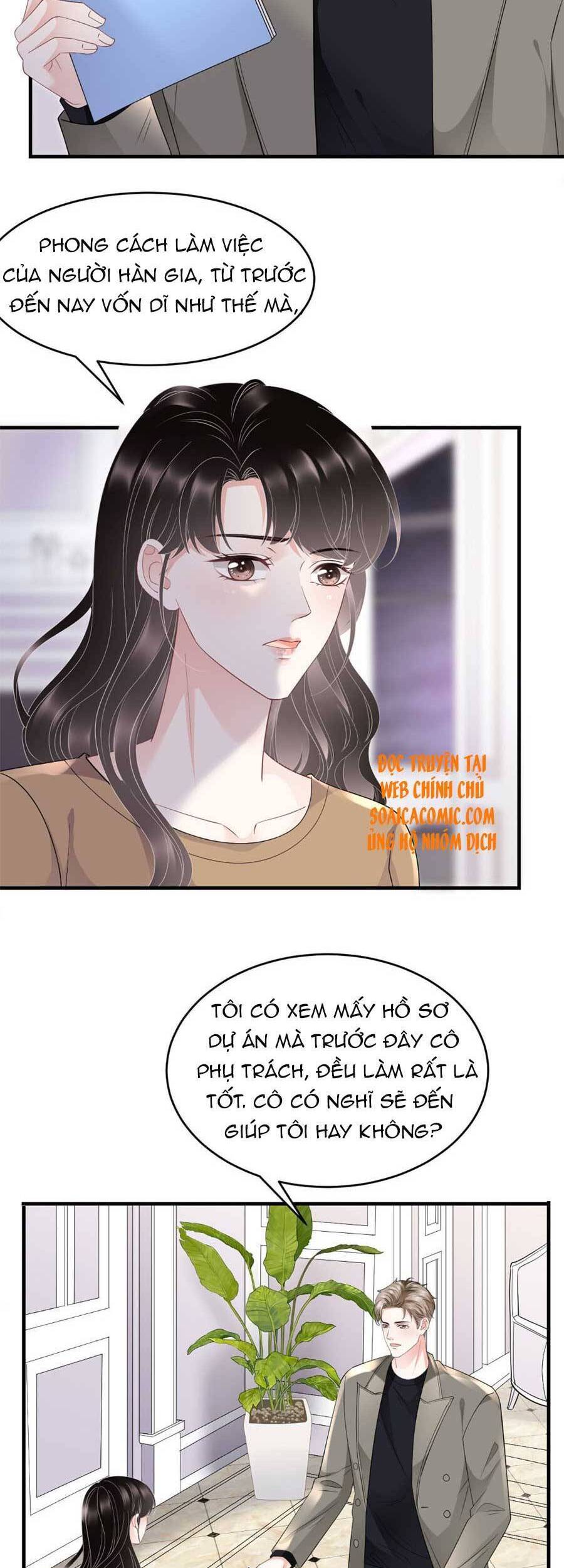 đại tiểu thư có thể có cái gì xấu chapter 98 17