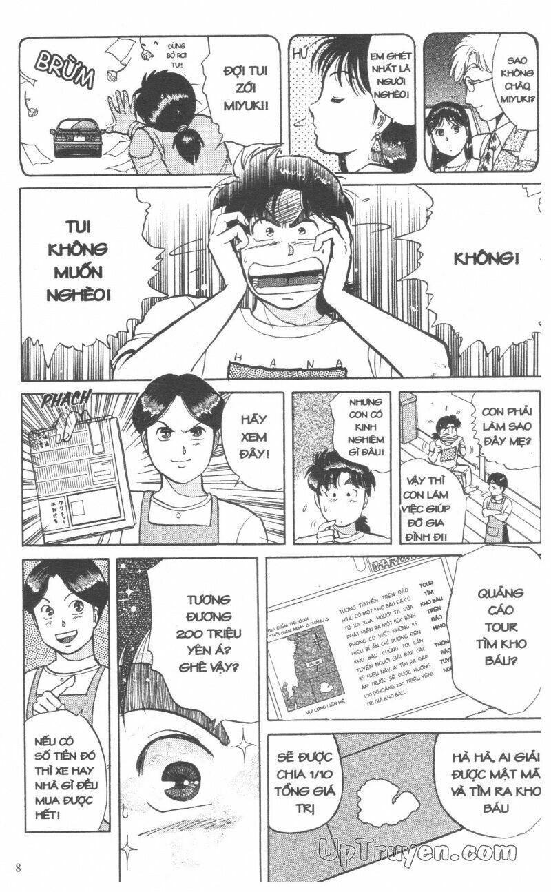 thám tử kindaichi (bản đẹp) chapter 501 6