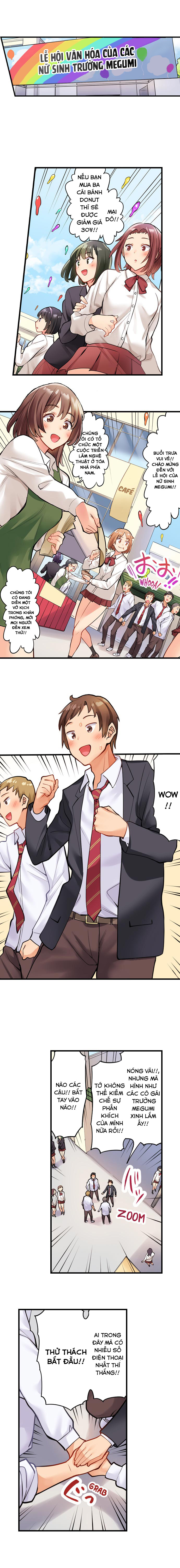 lễ hội văn hoá mát xa chapter 1 2