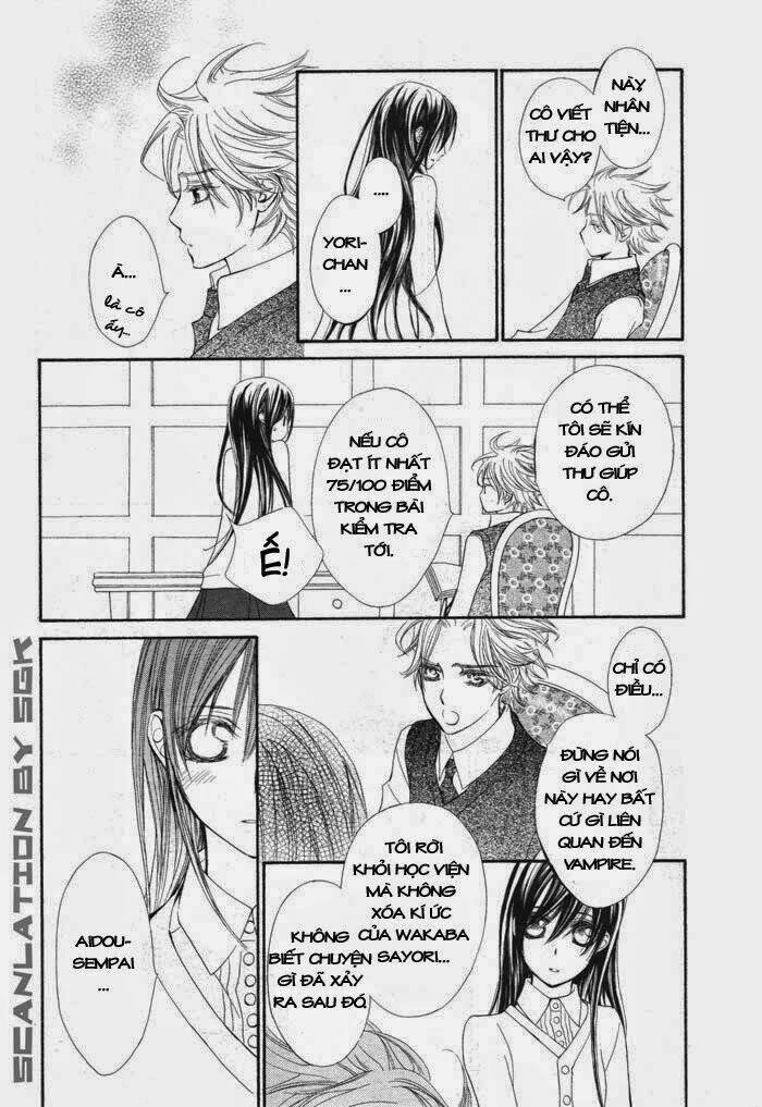 hiệp sĩ vampire chapter 50 33