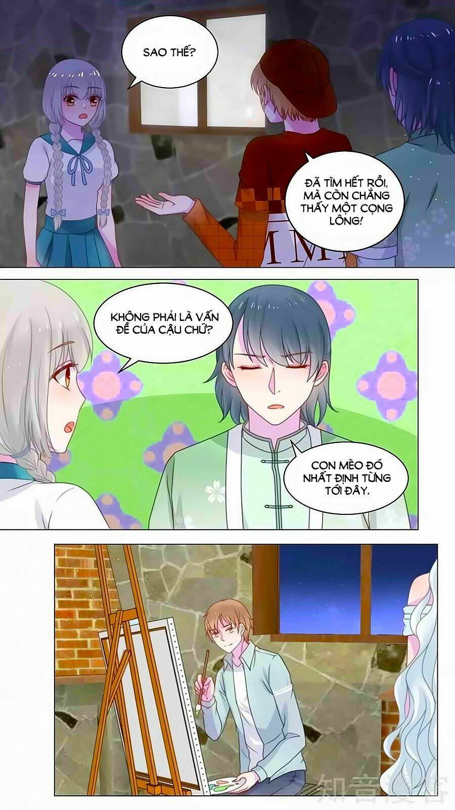 luyến ái sinh tử bộ chapter 110 2