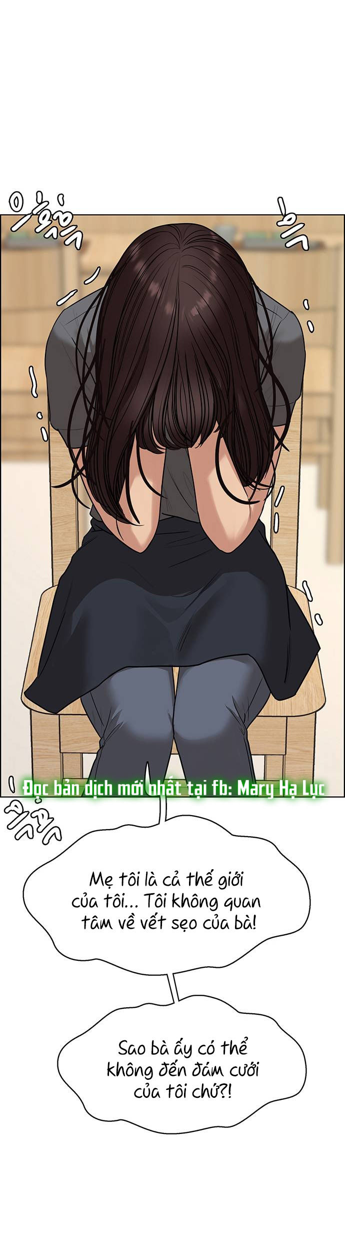 vẻ đẹp đích thực - true beauty chapter 193.2 28