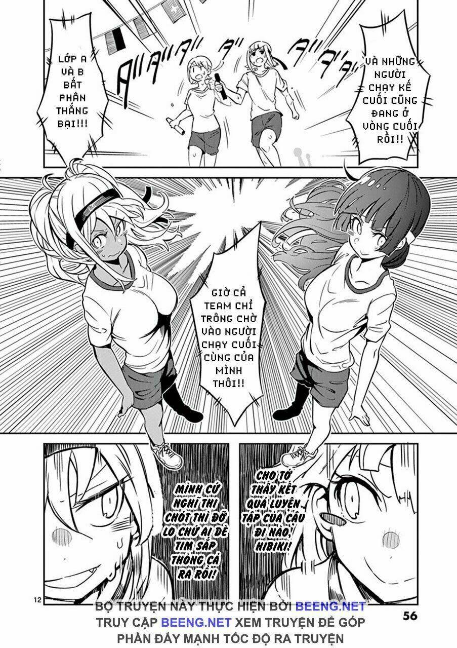 danberu na kiro moteru chapter 14 12