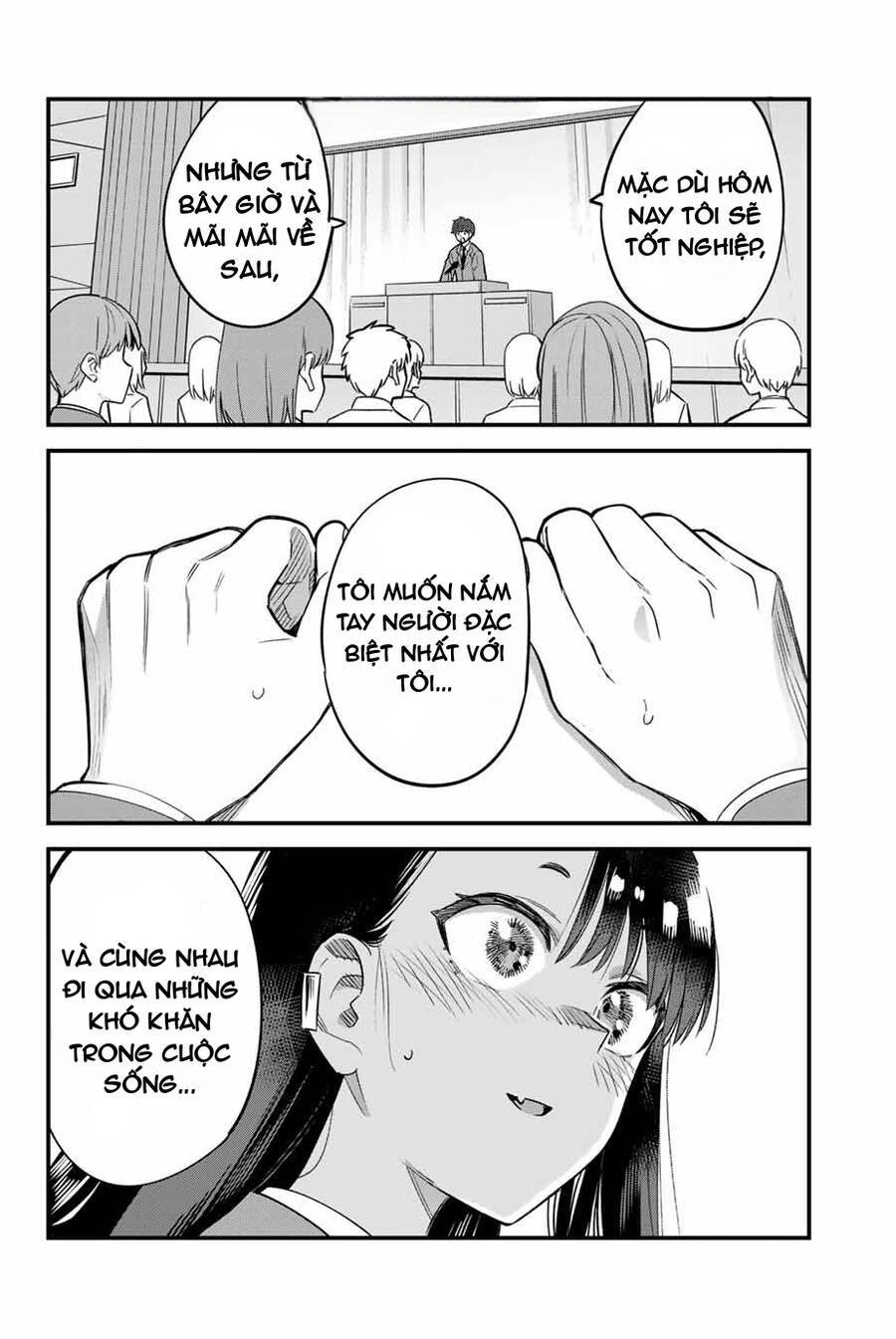 please don't bully me - nagatoro-san chapter 154 29