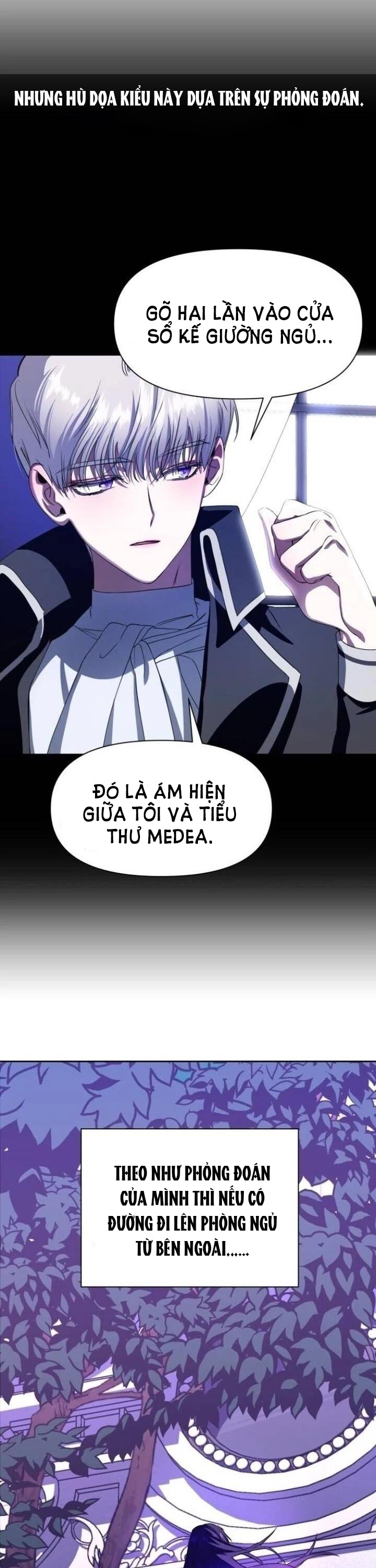 tôi muốn trở thành cô ấy dù chỉ là một ngày chapter 29 4