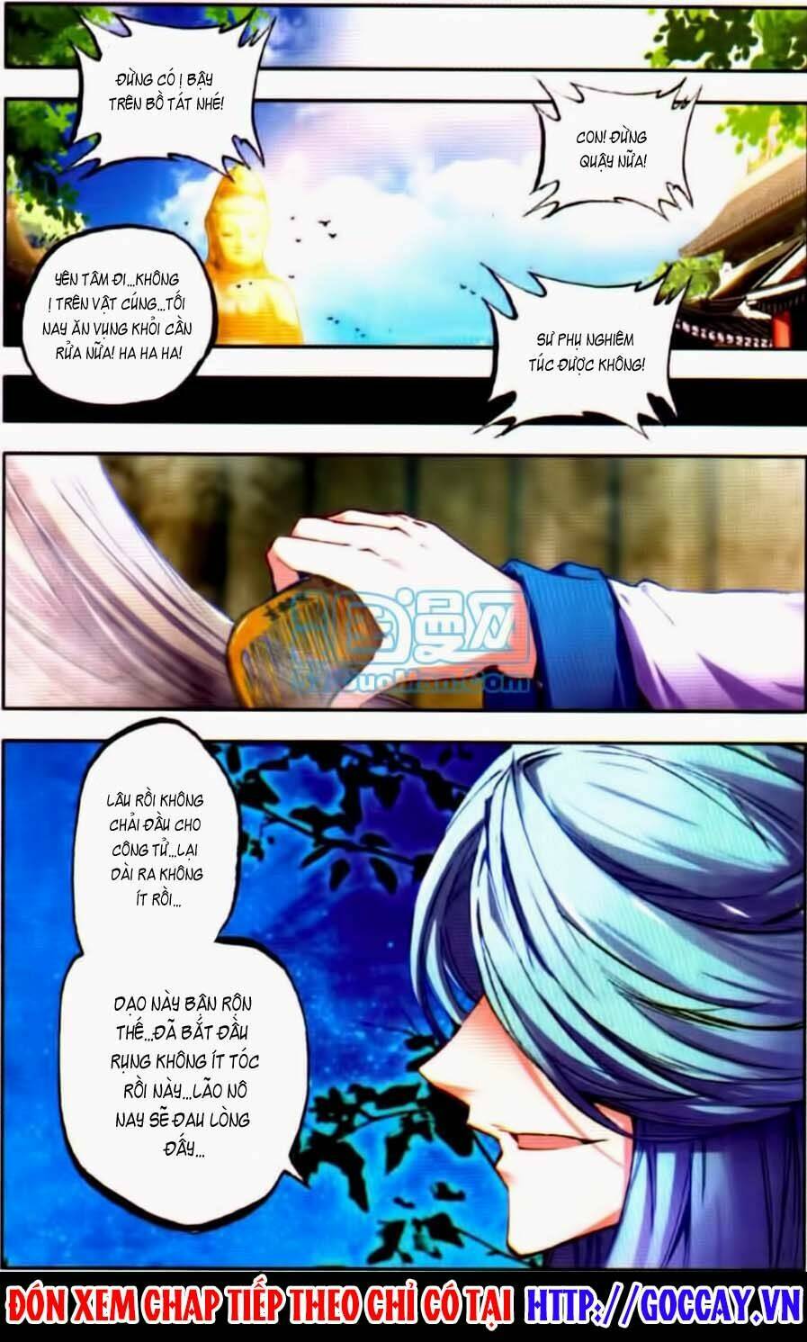 chu tước ký chapter 20 19