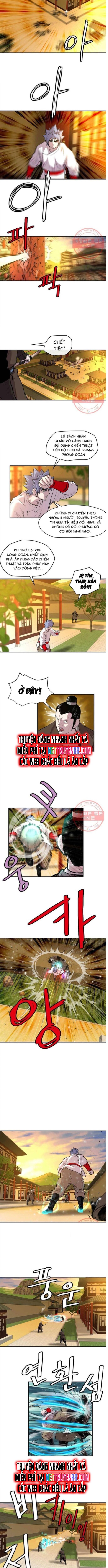 Bất Bại Quyền Ma Chapter 268 3