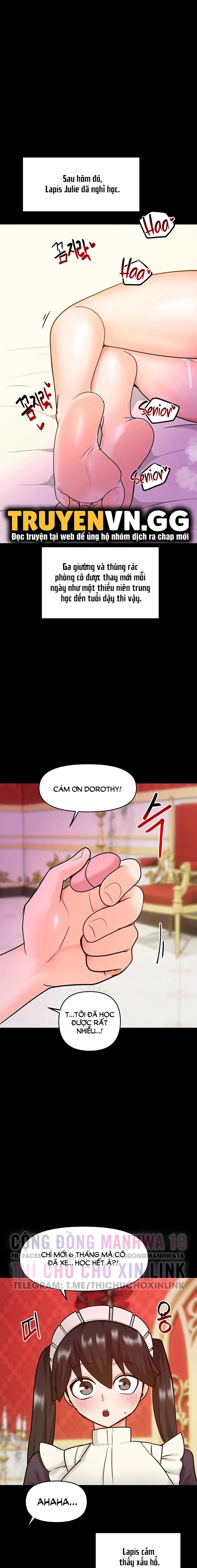 ứng dụng thôi miên chapter 21 32