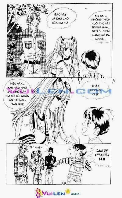 lá chắn tình yêu chapter 7 14