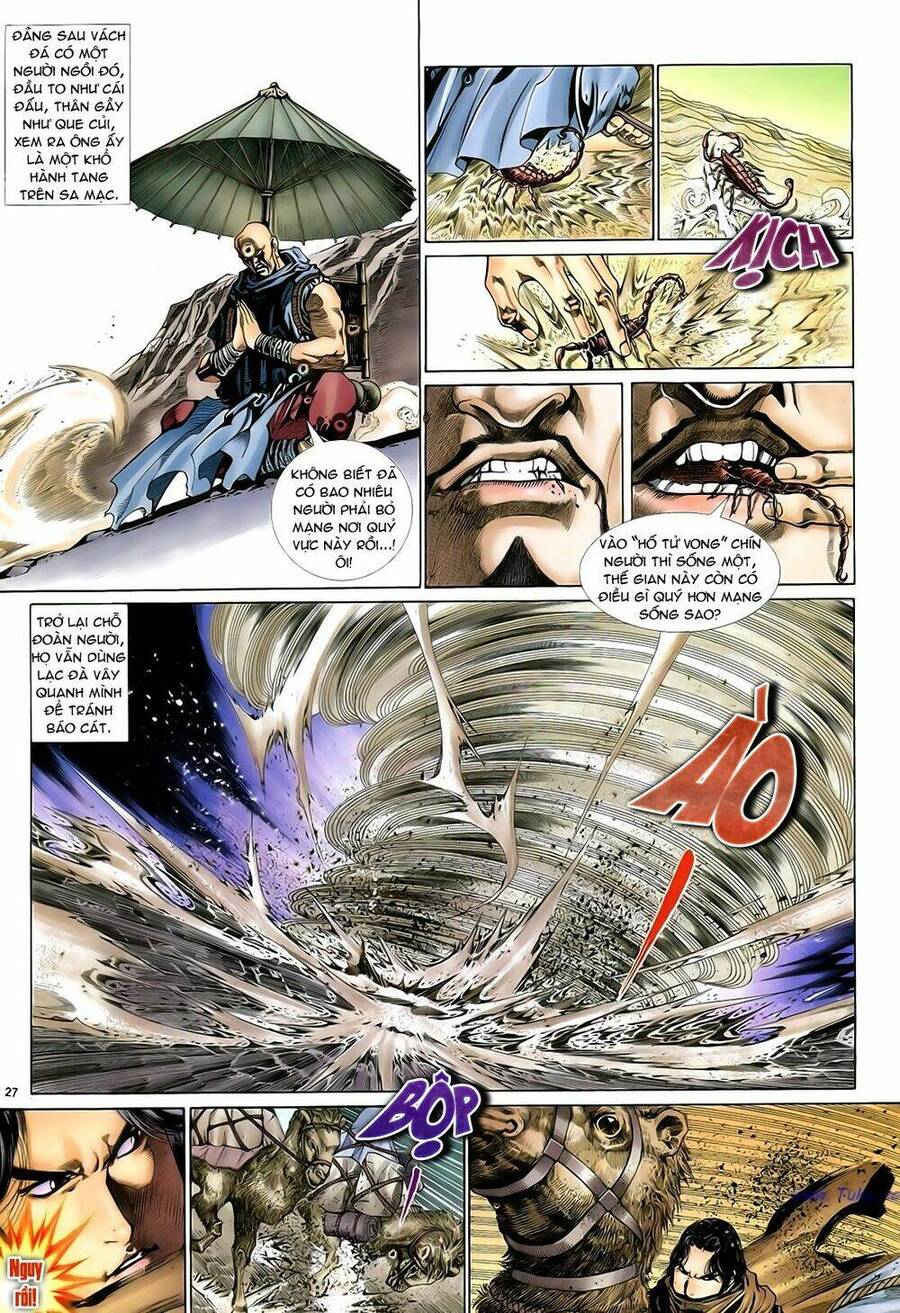 anh hùng vô lệ chapter 36 28