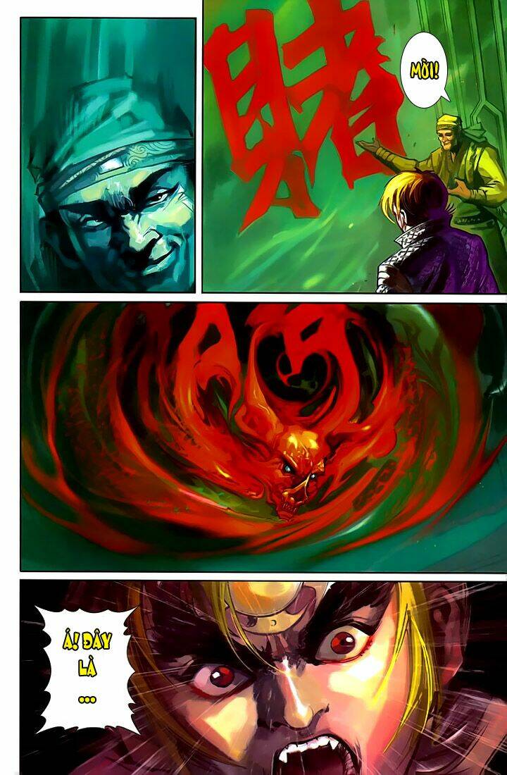 đại thánh vương chapter 144 31