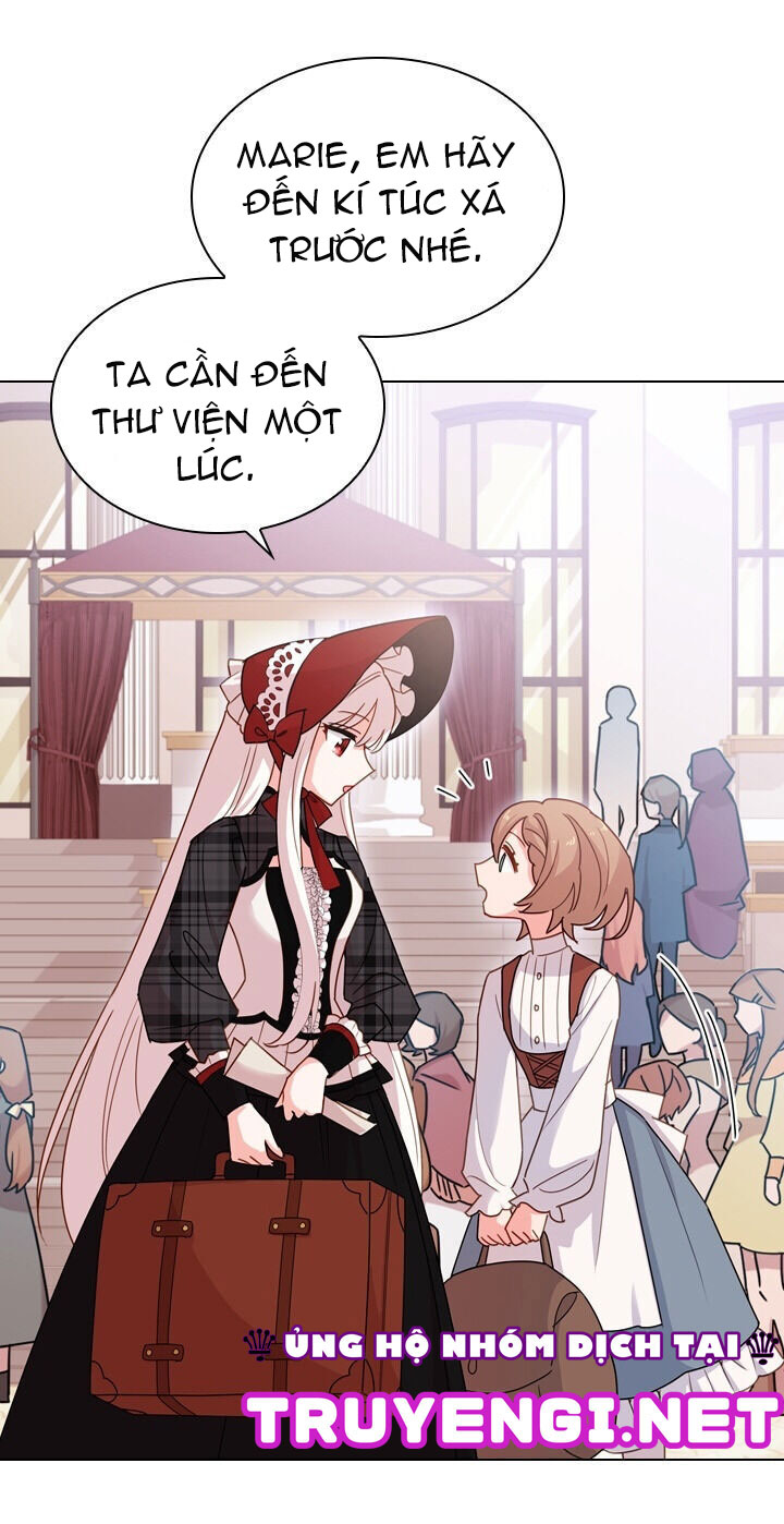 tiểu thư chỉ muốn được nghỉ ngơi chapter 7 42