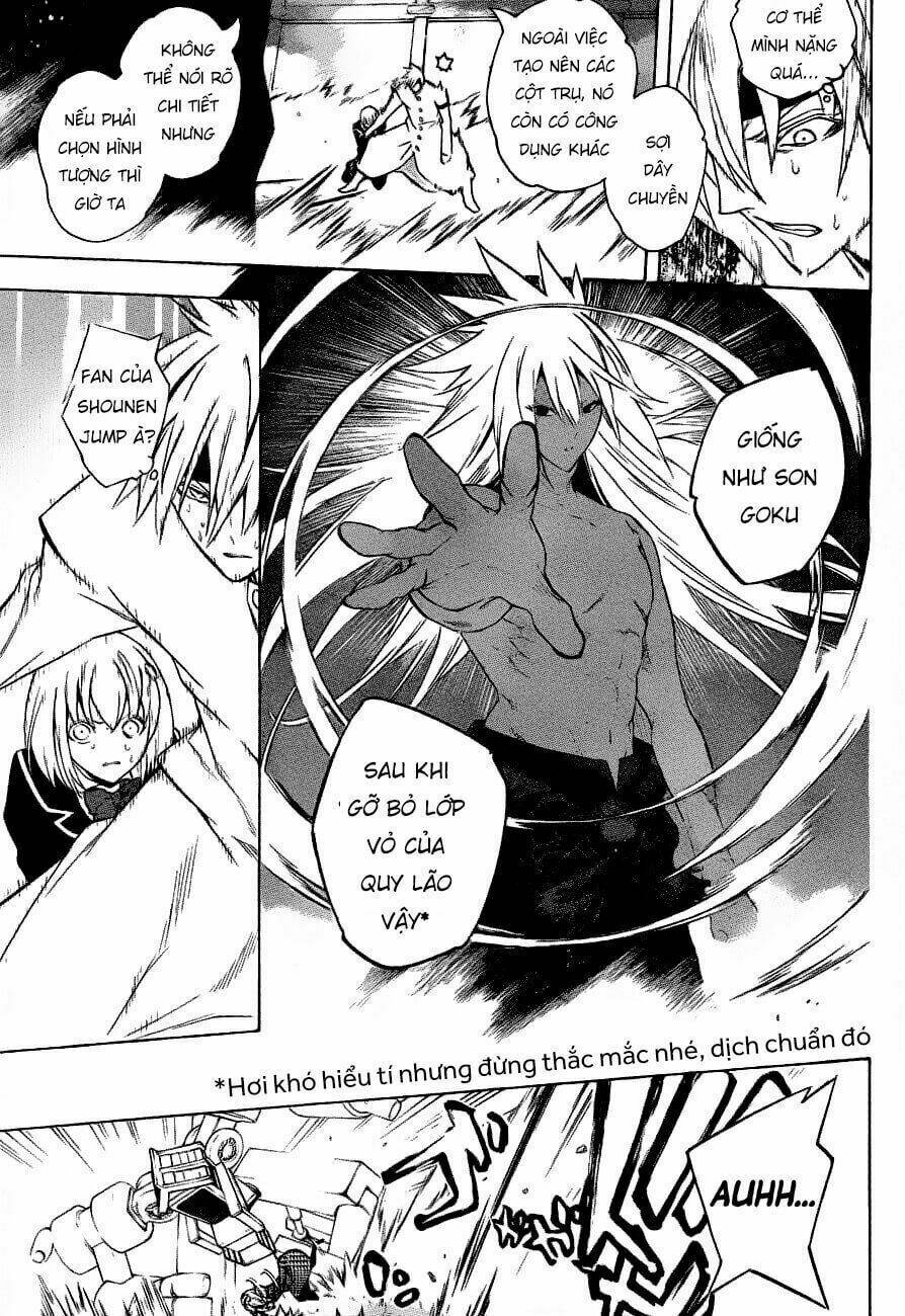 binbougami ga! chapter 69 13