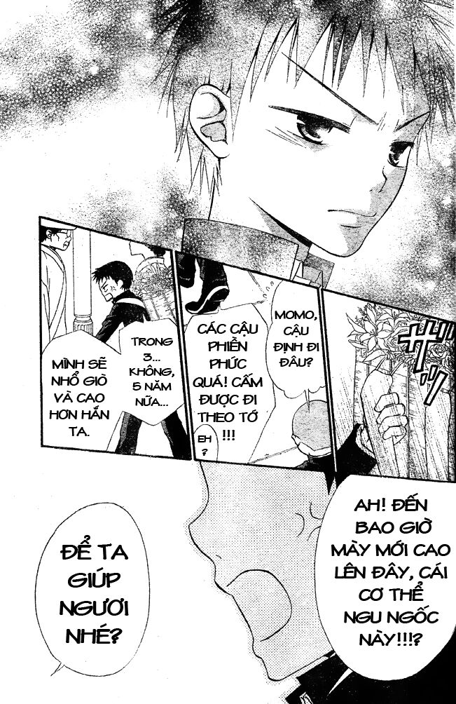 hoa và ác ma chapter 34 13