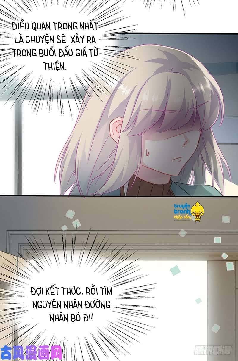 chọc tới chủ tịch tổng tài 2 chapter 129 18