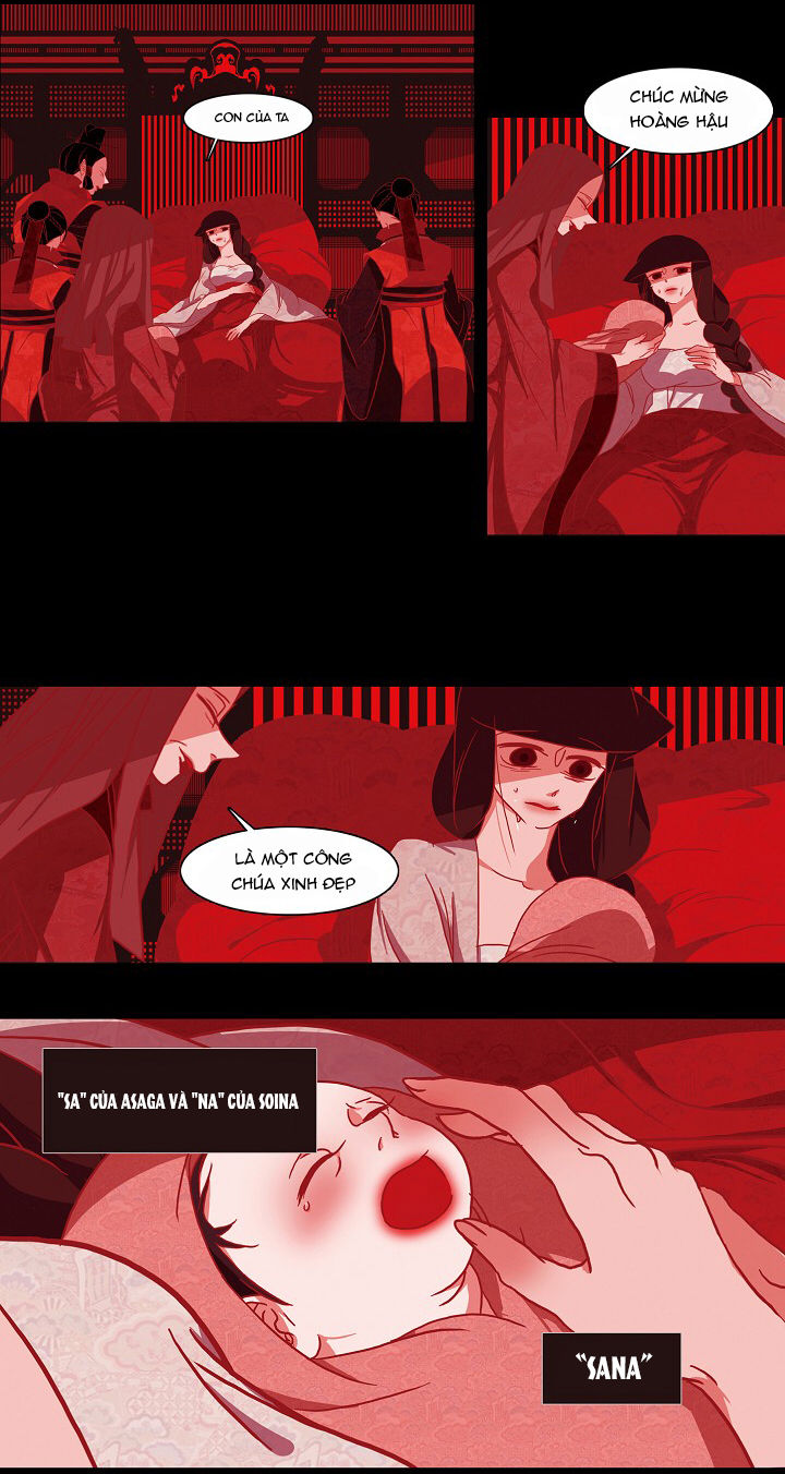 huyết hồ chapter 13 20