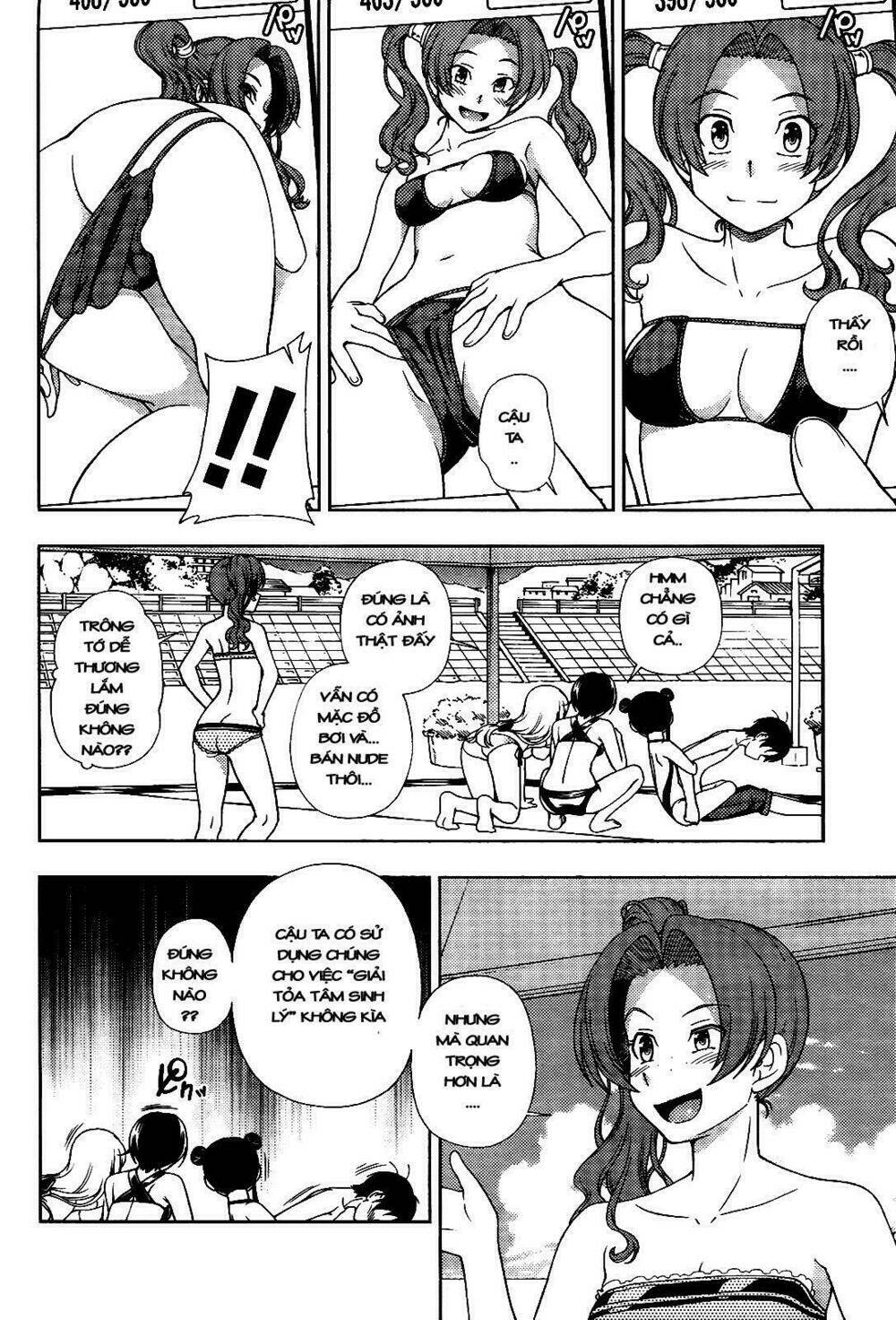 linazuke kyoutei chapter 15 24