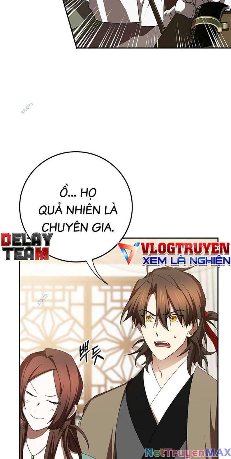 võ đang kỳ hiệp chapter 100 54