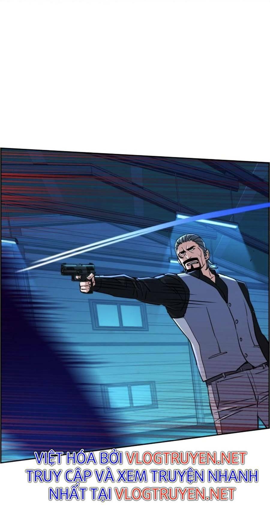 bạn học tôi là lính đánh thuê chapter 81 79