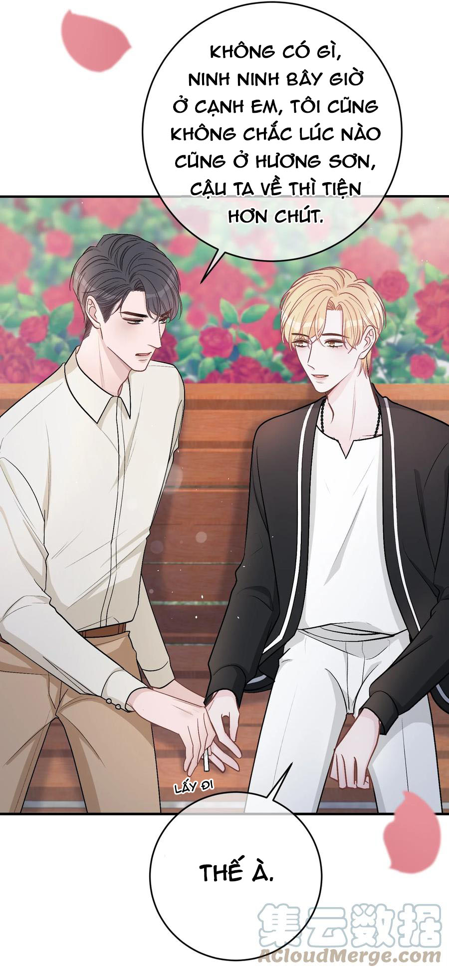 trước và sau ly hôn! chapter 41 24