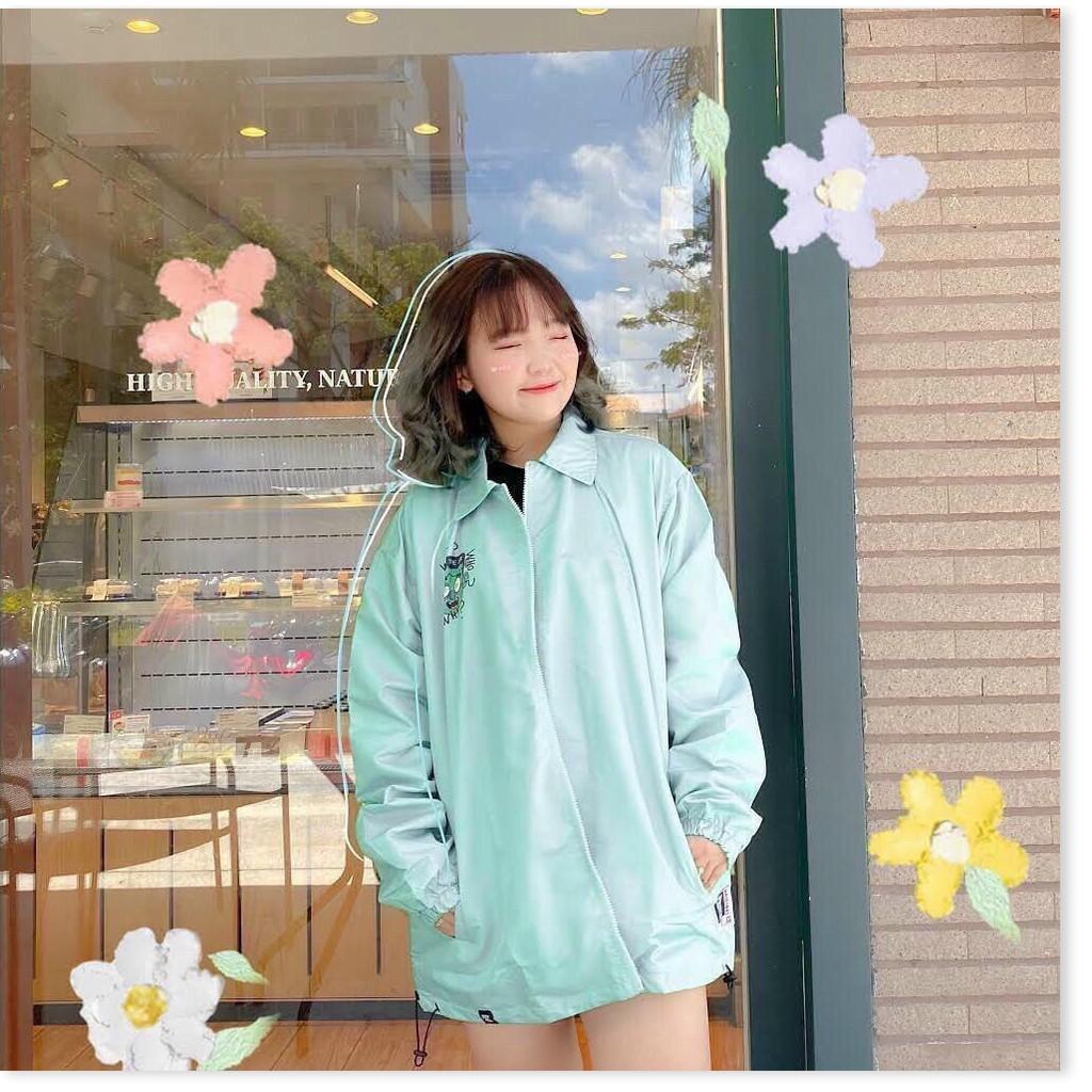 ÁO KHOÁC DÙ NEW CỰC HOT DÀNH CHO CAC BẠN TRẺ THỜI TRANG KING FASHION