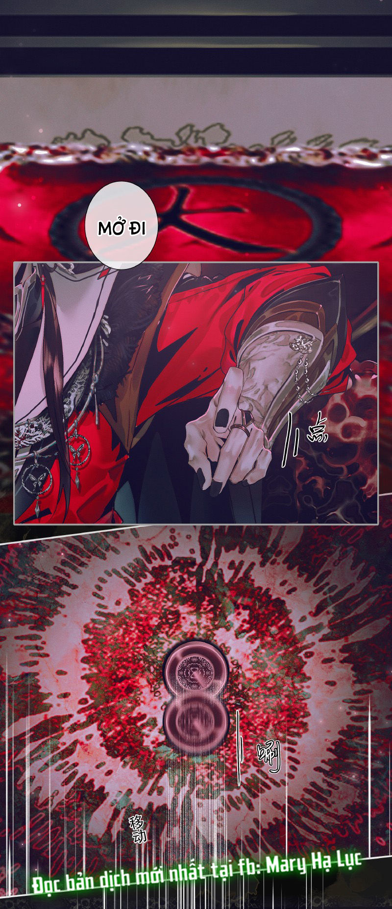 thiên quan tứ phúc - bách vô cấm kỵ chapter 71 22