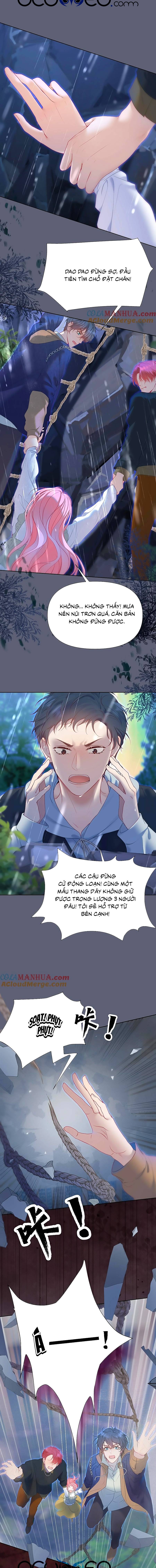 trọng sinh trở về năm ấy chồng tôi là hotboy chapter 49 5